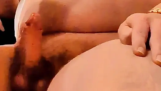 Hatte Lust zu Blasen mit Maske