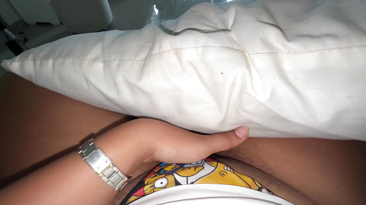 I Love the Adrenaline Rush and I Masturbate When My Clients Are About to Arrive
