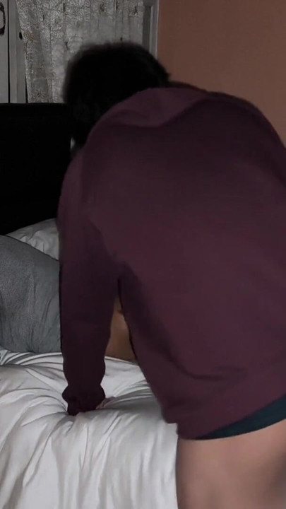 PLEASE HAVE MERCY, IT HURTS! I can't stop fucking my neighbor's wife | Clip 2