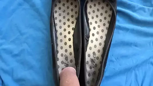 ballerine tellement puante