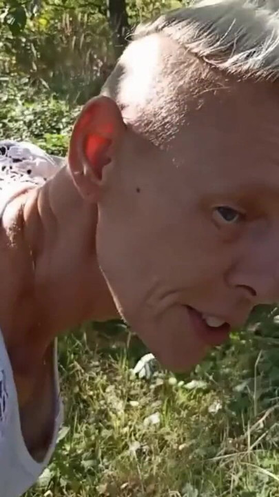 Stunning moment from "CoraBitch Hot fuck with a stranger next to the swimming pool"
