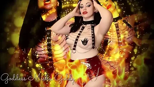 Schluck mit sexy Sukkubus wird deine seele bekommen!