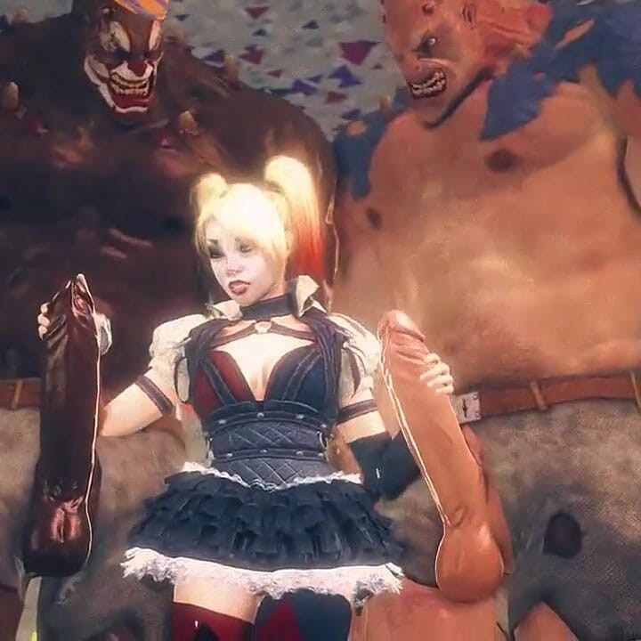 Harley x titans - kawaii जासूस