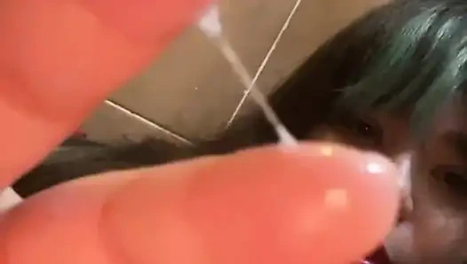 Would you allow me to make you wet?