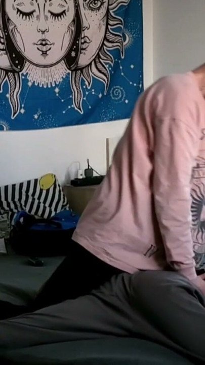 Me follé el culito apretado de la estudiante | Clip 1