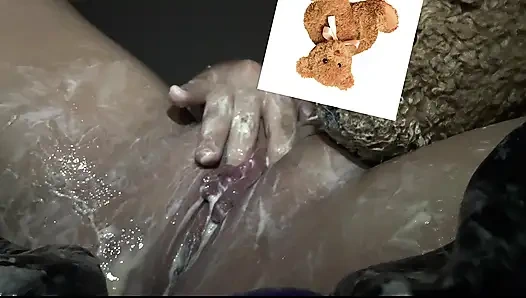 THE MOST EXTREME KINKY FOOD PORN FEMALE MASTURBATION 2026-  VIBRATOR & YOGURT IN STEPSISTERS PUSSY- AMATEUR ARABIAN SNOWWHITE US