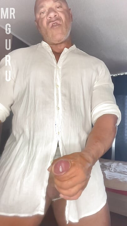 Sporo drkanje. Gospodin Guru Drka