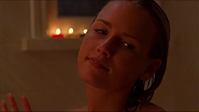 Tania Saulnier: Sexy Shower Girl (Shorter Version)