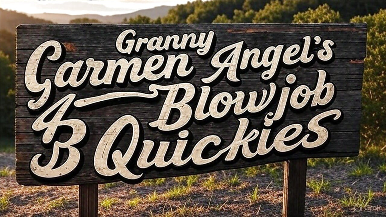 Granny Carmen's Fantastic Blowjob Compilation 51417COMP
