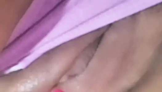 Cewek semok latina dicrot di dalam