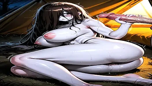 sadake from movie the ring hentai cartoon