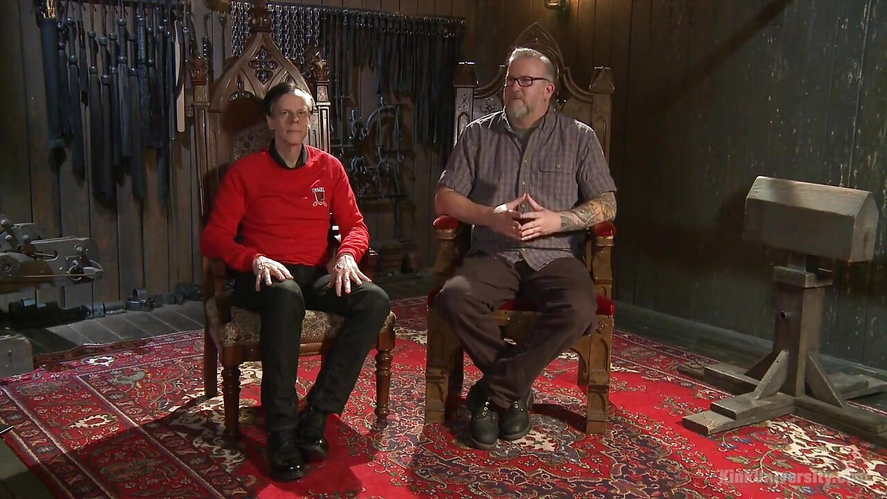 Dungeon Design: Creating Your Own "red Room of Hurt"