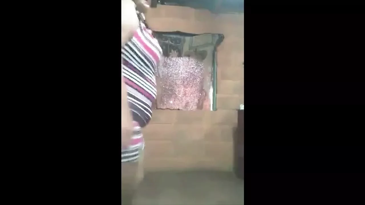 BBW Mature Latina Dancing