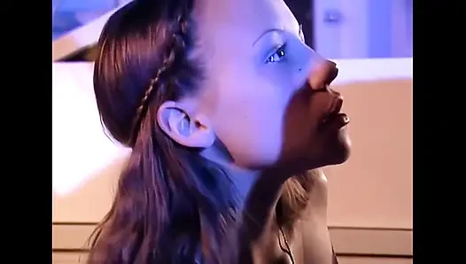 Gauge: a Porn Queen Fucked by a Big Cock