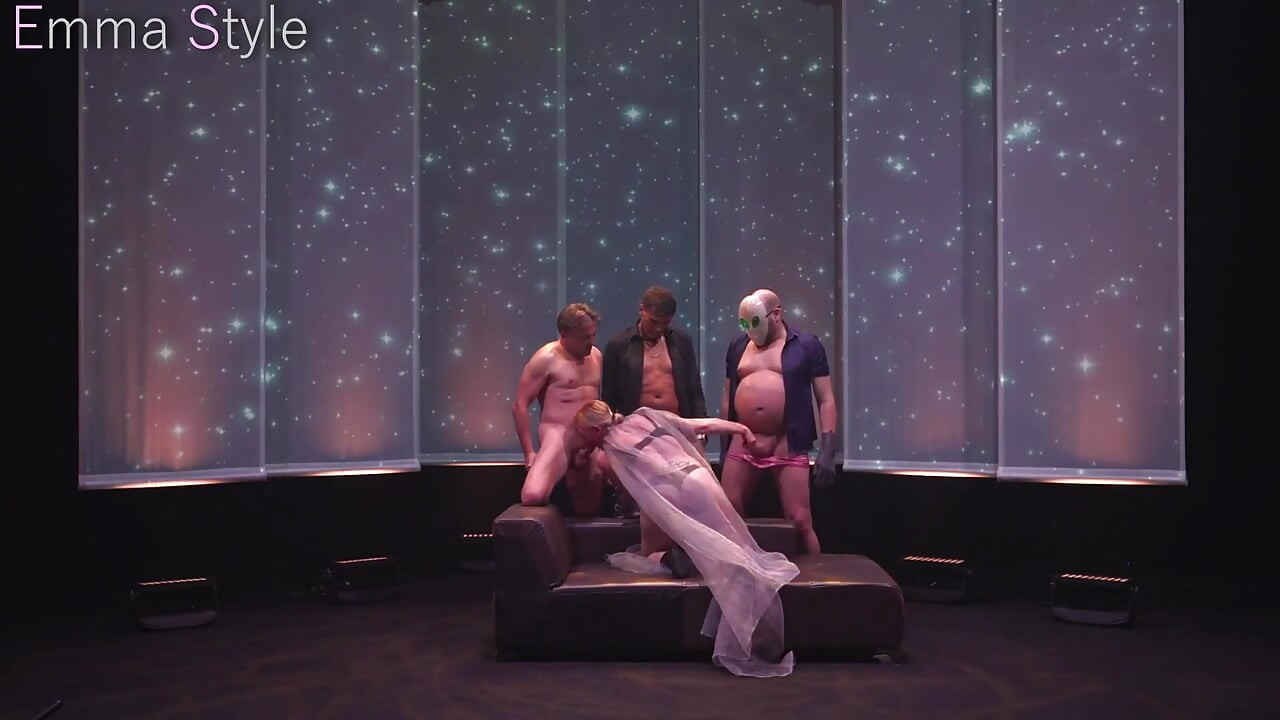 Boda Cinematográfica - Invitación De Egon Kowalski a Usar - Directora Montaje