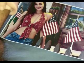 Victoria Justice Independence Day