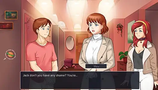 Playing at home with brothers wife ends up in a amezing fun