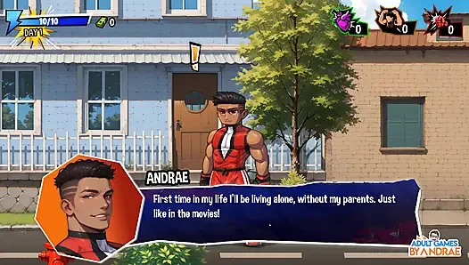 Aflevering 1: Femboy Futa Mania - Gameplay