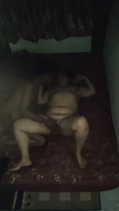 My Wife's Body Was Touched and Fucked by Another Man. My Wife Scolded Him