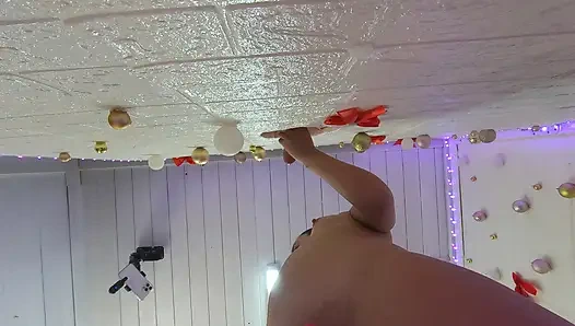 The dick reacts to every move Allmylinks MisssVikki