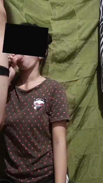 Must-see moment from "Dalagang Pinay First Time Sumubo Ng Burat💦"