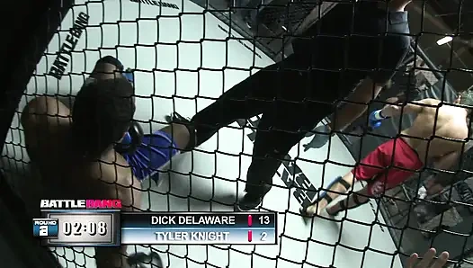 Blonde slut is spreading her legs for a huge dong