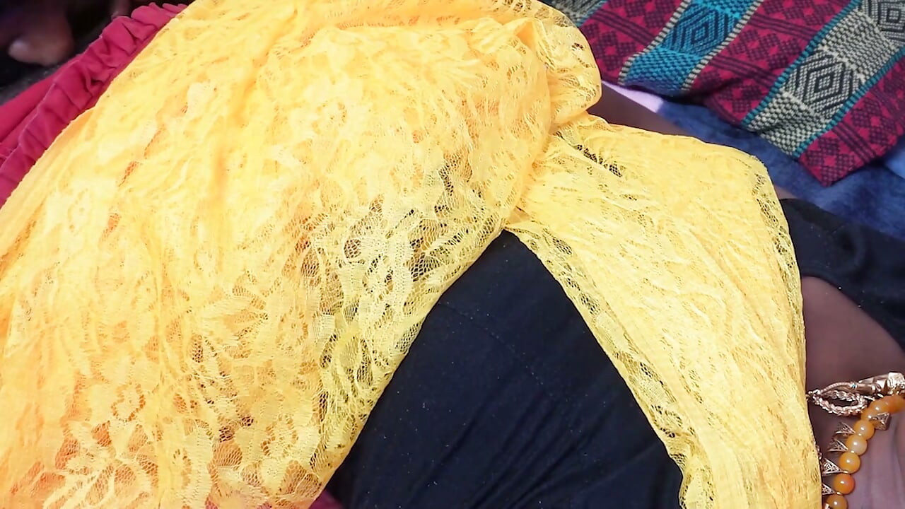 Secret Desires Indian Wife and Her Husbands stepbrother