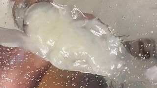 Un altro cocktail di sperma denso