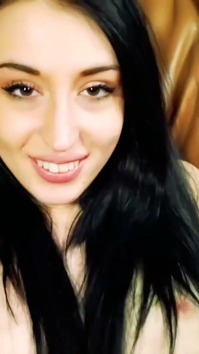 Olyssia Petite Coed Sloopy Rimjob Deepthroat Greedy Swallow Heat! | Clip 1