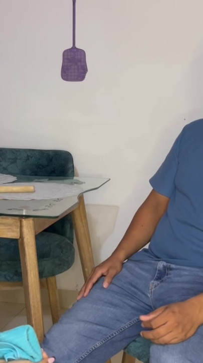 Neighbor Turns a Blind Eye to Fuck Me Very Rich