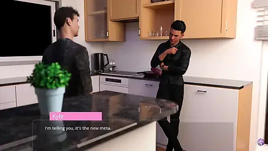 Üvey annemi mastürbasyon yaparken yakaladım ve göt deliğini sikmeme izin veriyor - gece yarısı cenneti