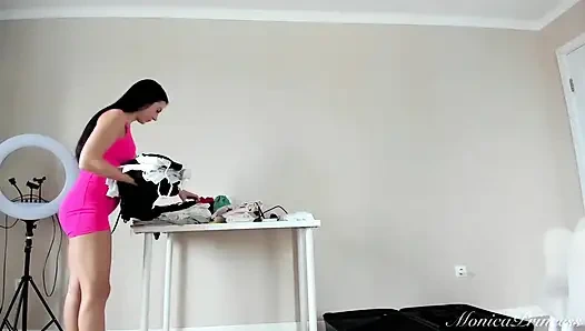 Godaan perjalanan: nakalku habis-habisan