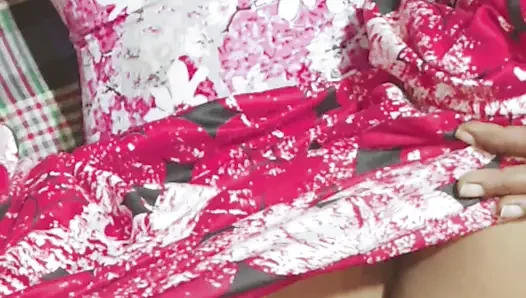 TROOSE fucked Desi Indian Bhabhi with thick big cock