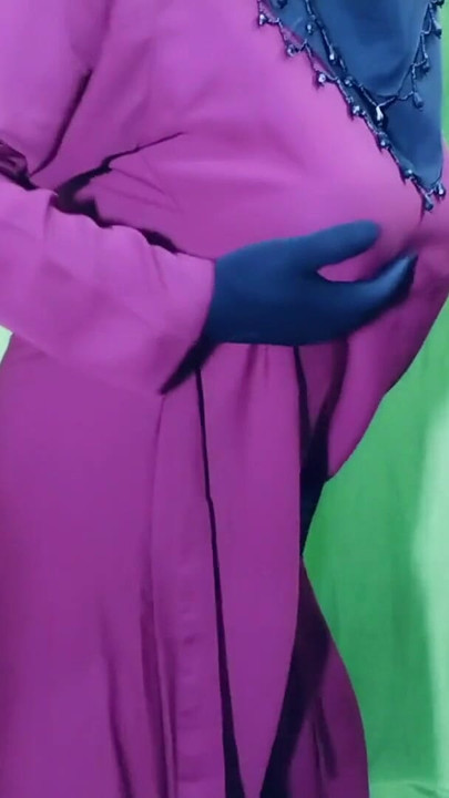 Must-share moment from "Indian beautiful hijabi muslim couple thirsty for fuck"