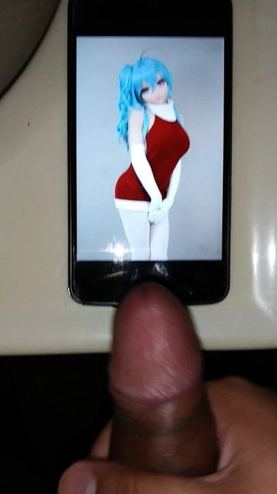 Kigurumi cum tribute #4 - Wally Sop