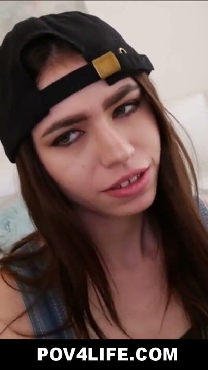 Tiny Young Petite Teen Picked Up Fucked By Stranger POV | Clip 1