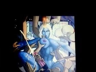 Futa Soraka Cum Tribute