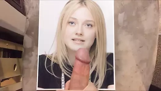 dakota fanning boşalmak haraç 022