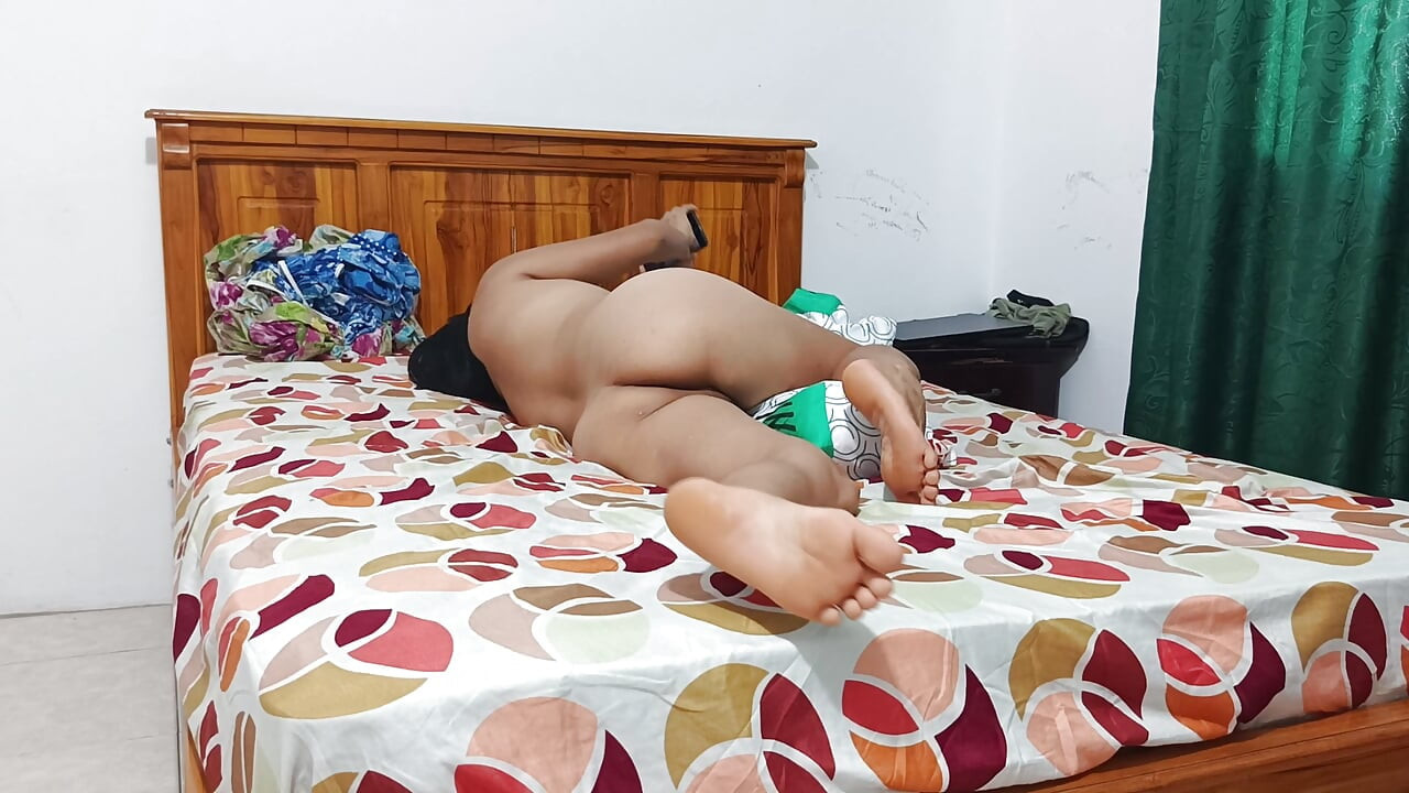 hot girl stripping and showing off in her room showing off her doggy style pussy