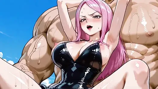 Nappa (DB) X Bonney (оп)