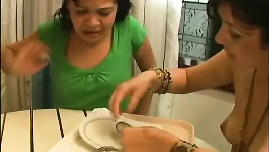 Spitting Breakfast with Allissa
