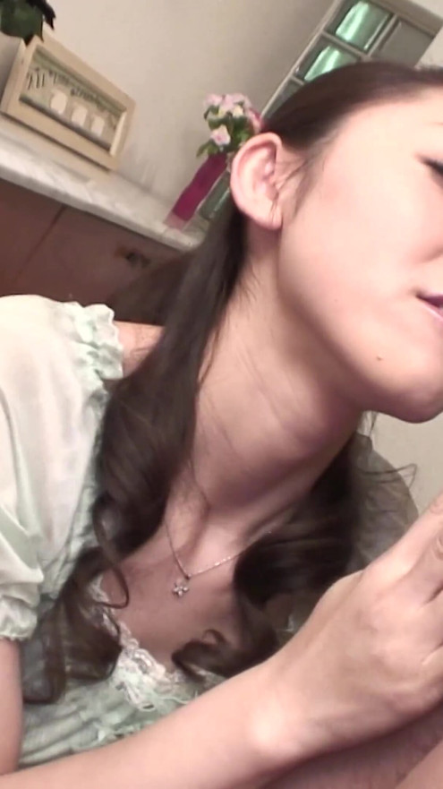 Seductive Mistress Wants Her Sex Toy in Her Mouth While Grinding