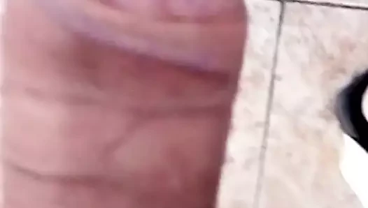 El işi ve boşalmak atış