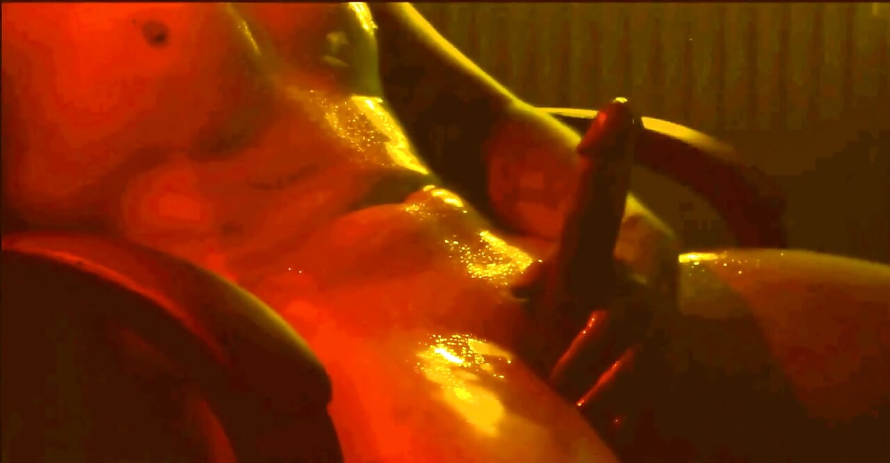 Skin care? or Erotic Oiled body