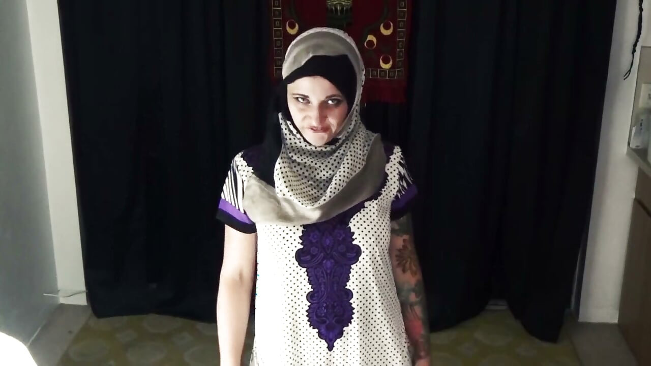 Muslimský panenský zvyk, část 1