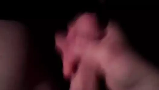okşayarak benim horoz ve sağladım için benim kız