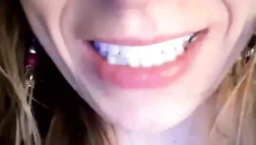 Tara steele ilk web kamerası seansı