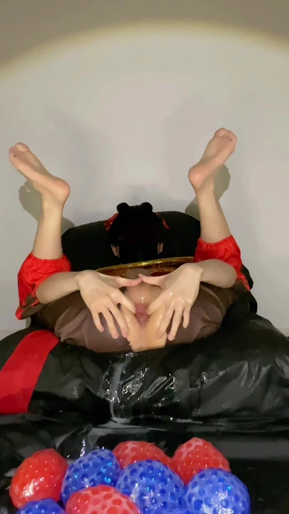 Nezha Asshole Squirt