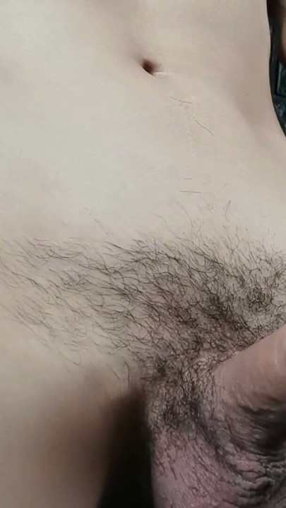 Hard cock workout with pulsation to strengthen the penis muscles | Clip 2