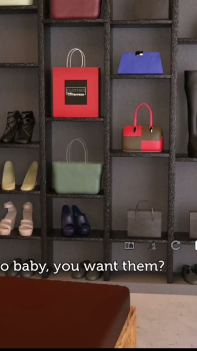 The adventurous couple #1 - Anne got fucked ... Fernanda gave Johannes a Handjob ... Johannes and Anne went shopping and | Clip 2